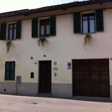 Ai Cappuccini Hotel Racconigi Buitenkant foto