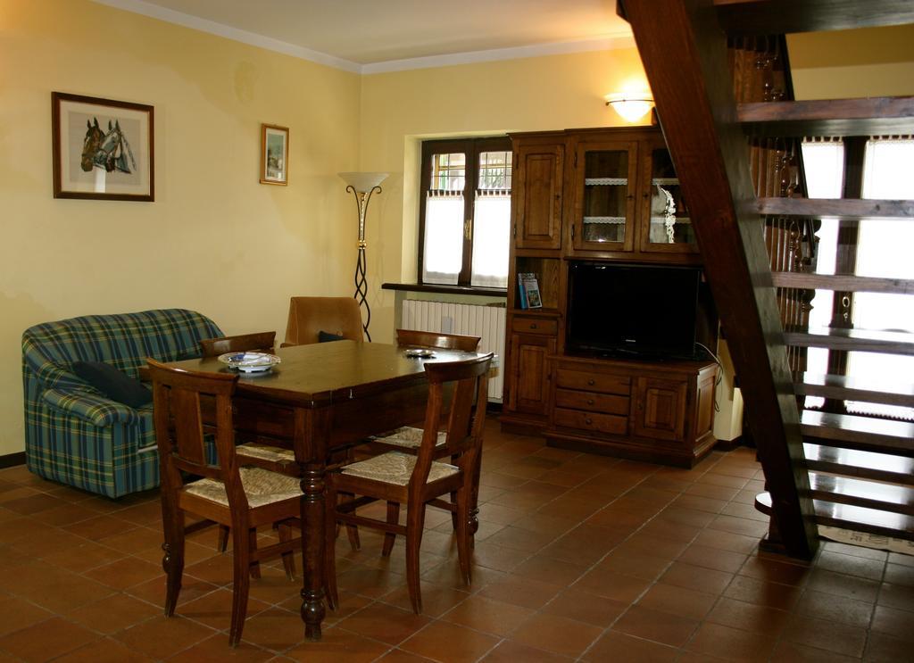 Ai Cappuccini Hotel Racconigi Buitenkant foto