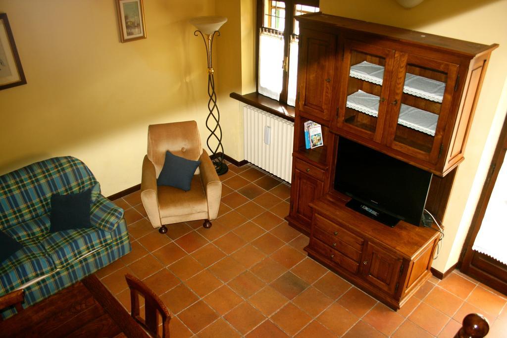 Ai Cappuccini Hotel Racconigi Buitenkant foto